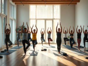 logo formes de yoga