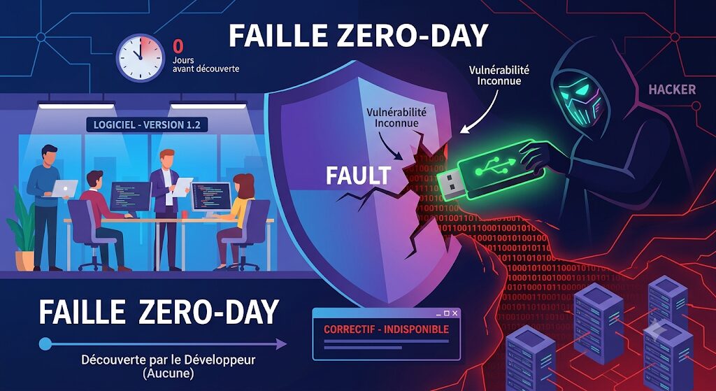 Zero-Day : la faille que personne ne voit venir