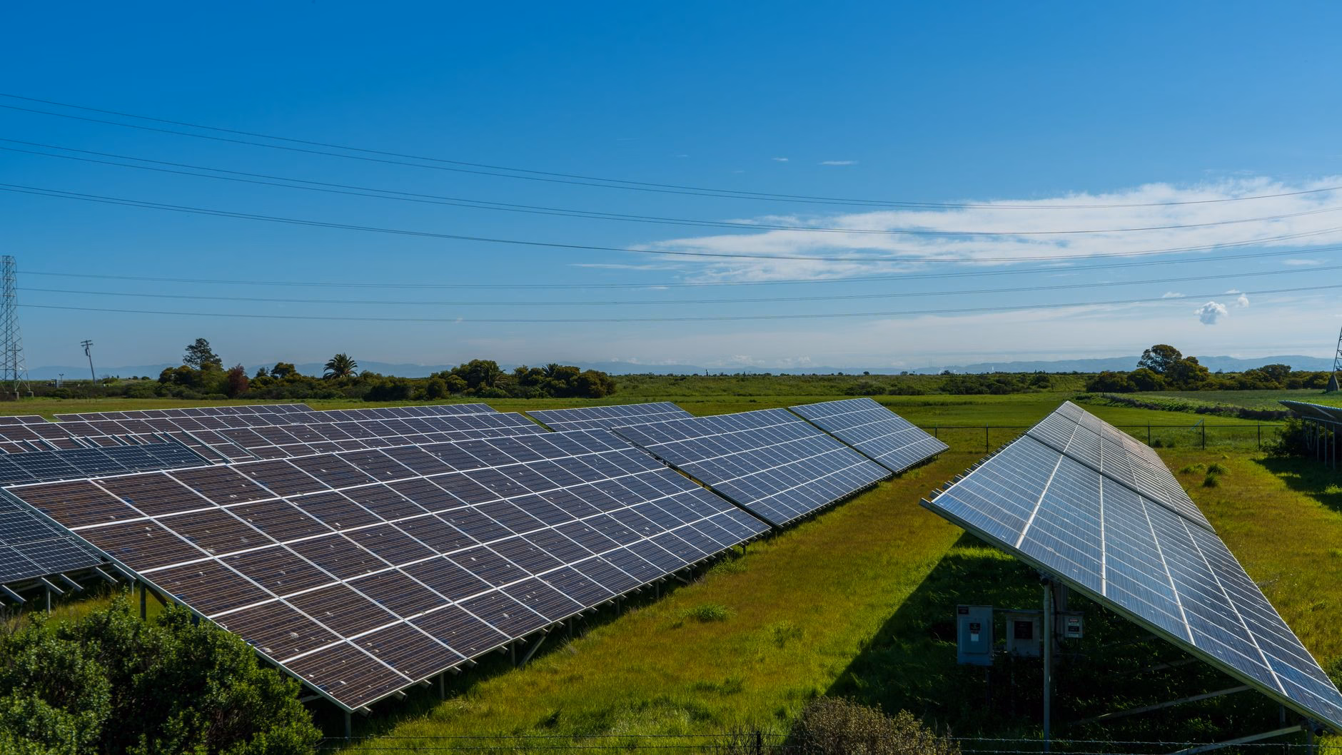 Le solaire bat des records au Royaume-Uni