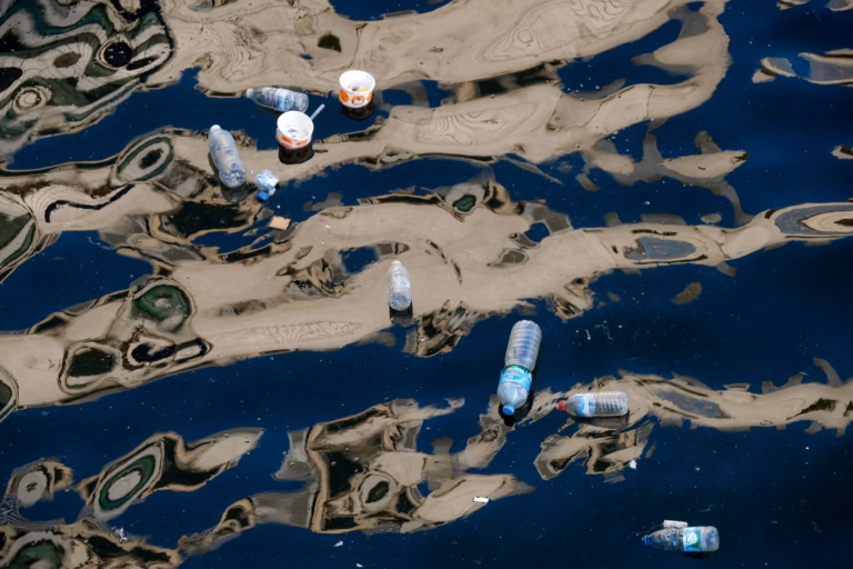 Traité mondial sur la pollution plastique : pourquoi le nouveau texte fait-il polémique ?
