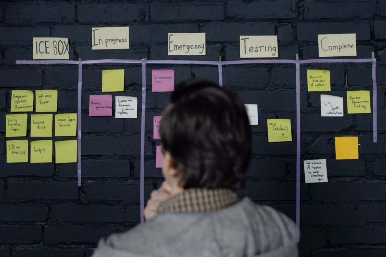 Le scrum master : un rôle déterminant de l'agilité