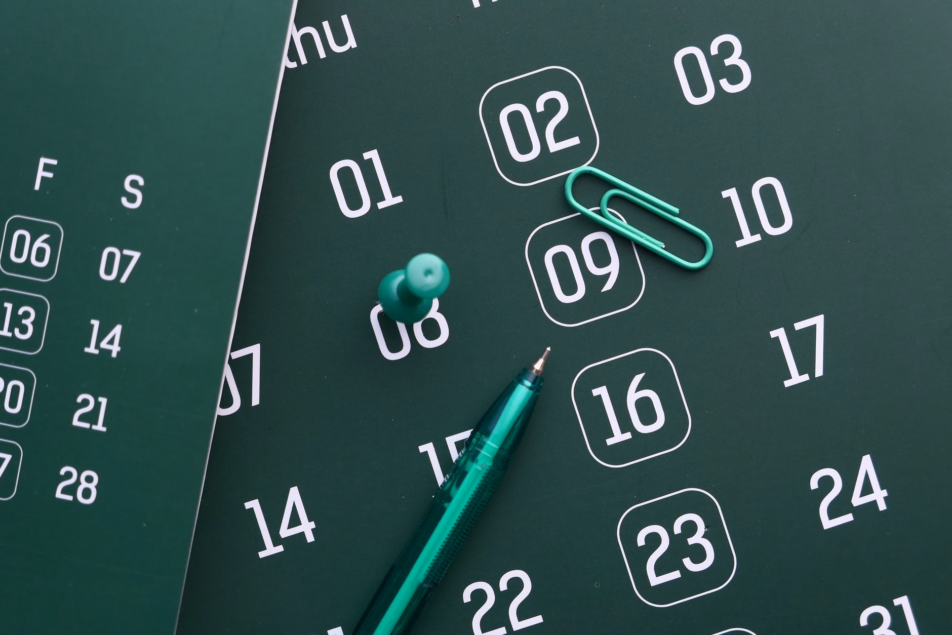 Chronologie d'un Sprint agile de deux semaines