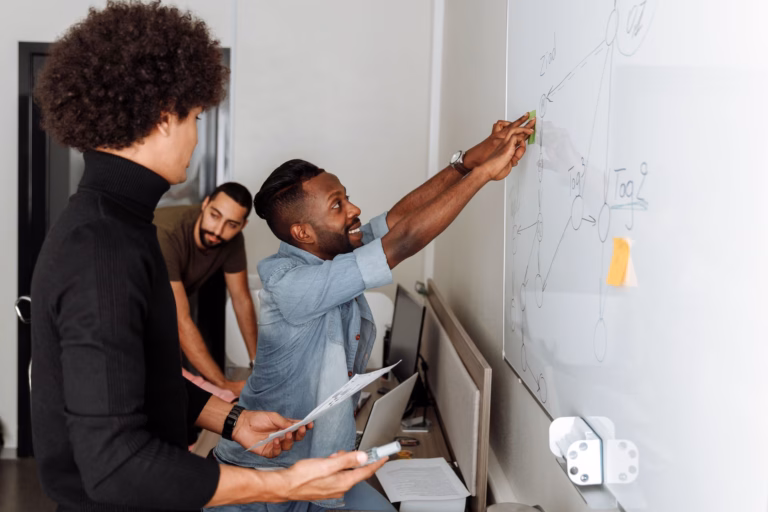 Le Scrum of Scrums : Coordonner plusieurs équipes Scrum en agilité à l'échelle