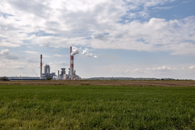 Yara Sluiskil : L'Europe inaugure sa plus grande usine de captage industriel de carbone