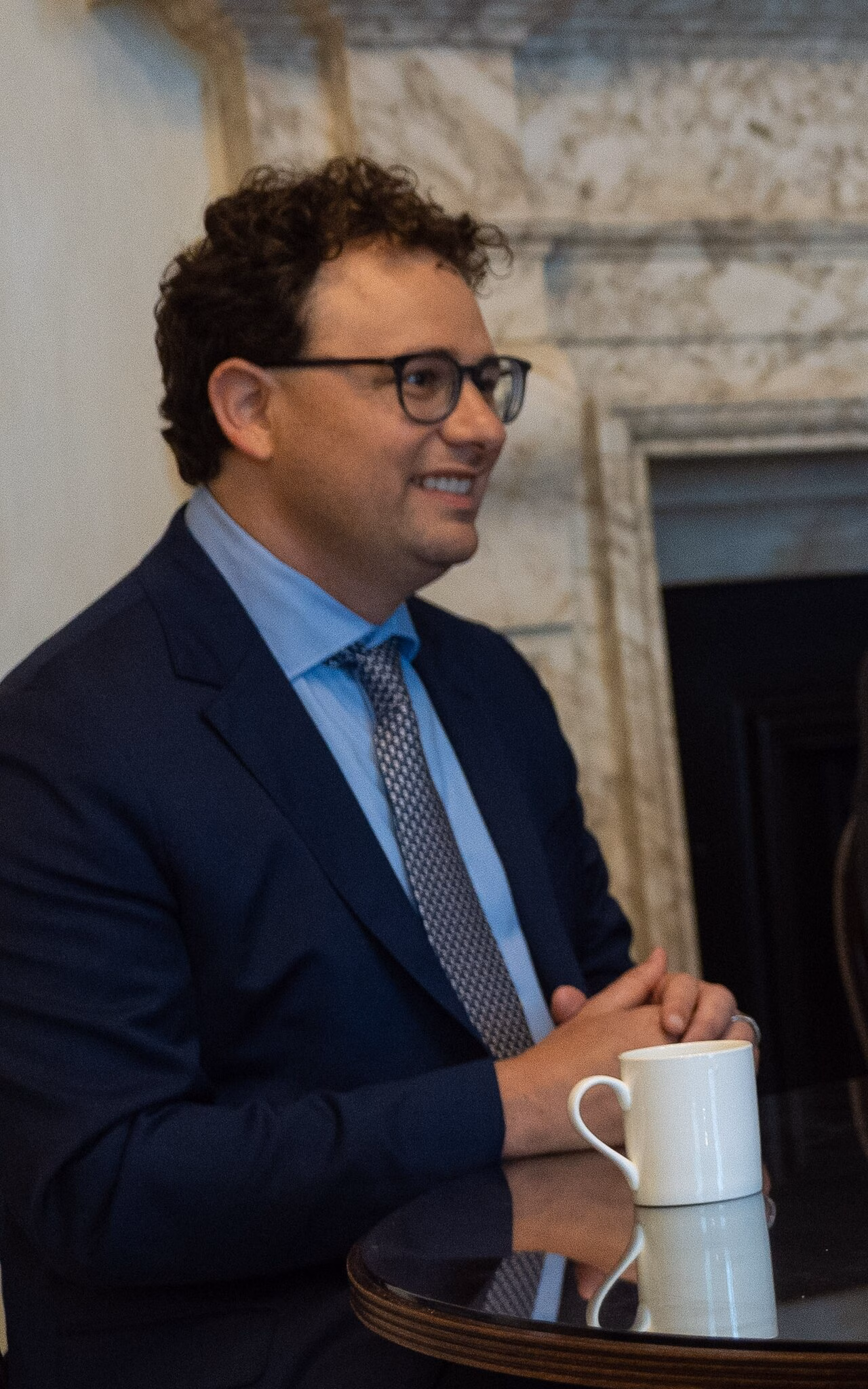 Dario Amodei, PDG d'Anthropic