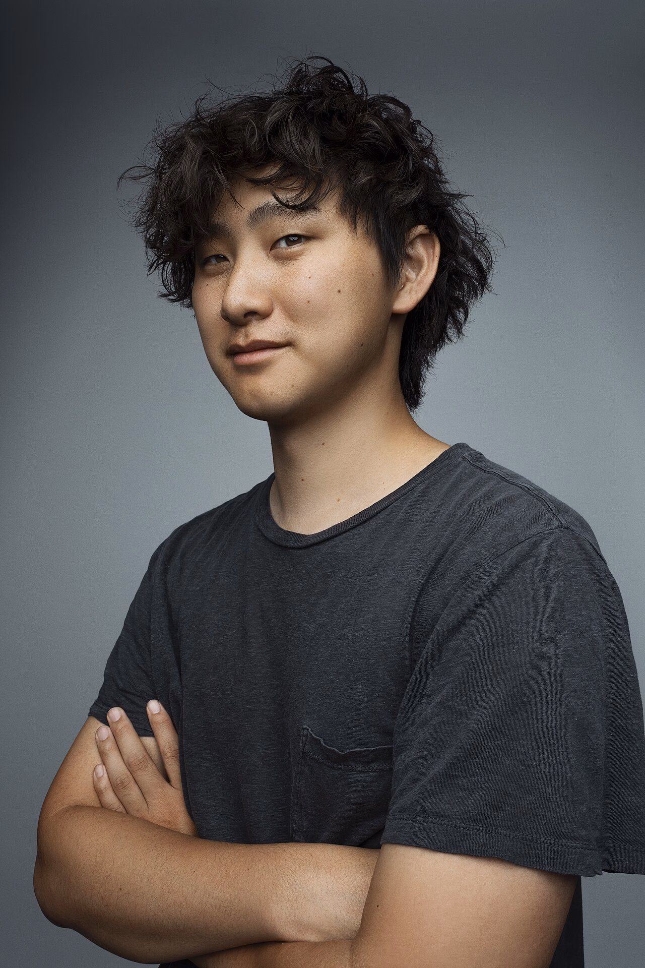 Portrait d'Alexandr Wang, Chief AI Officer de Meta
