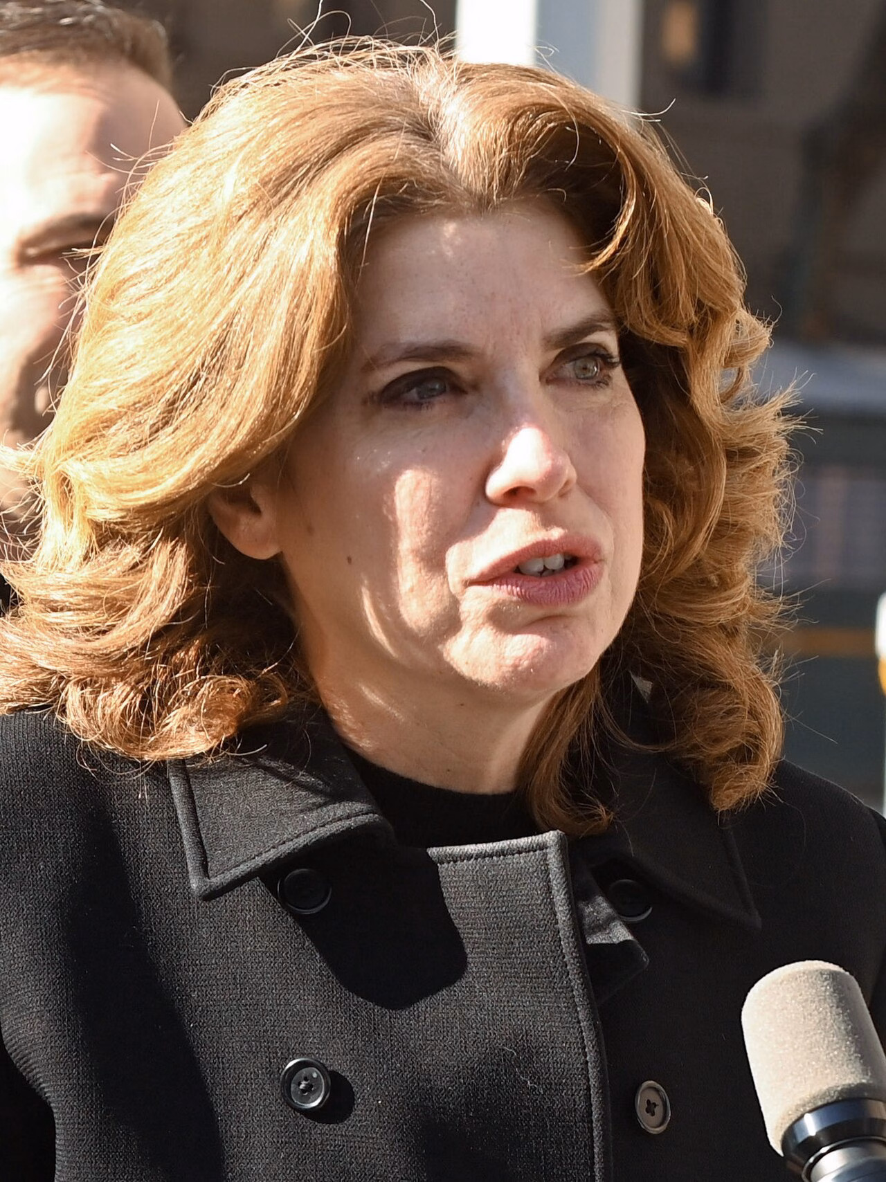 Julie Menin, présidente du conseil municipal de New York