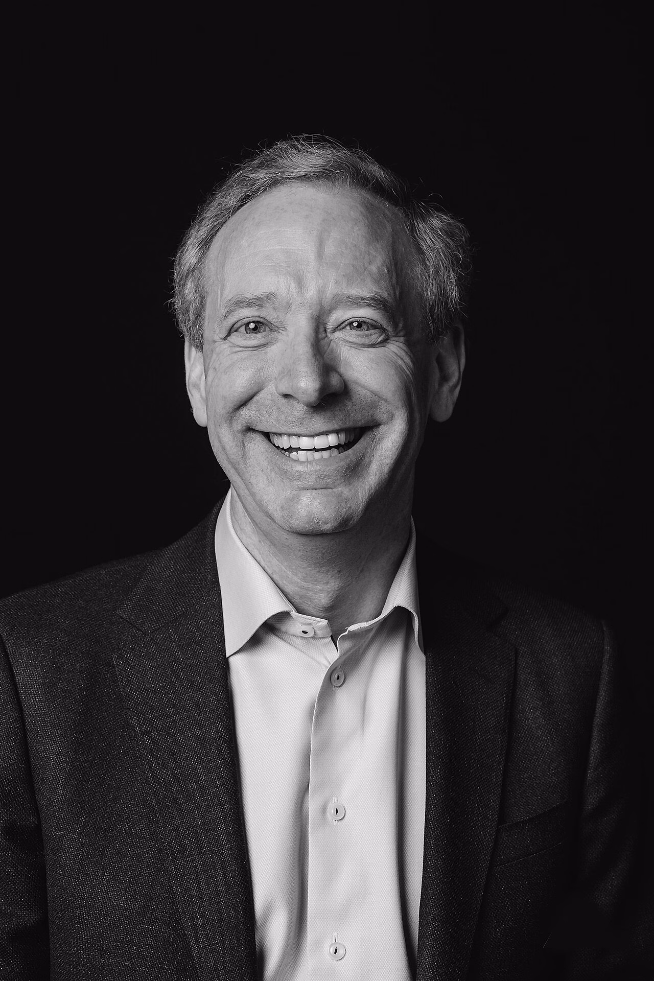 Brad Smith, vice-président et président de Microsoft