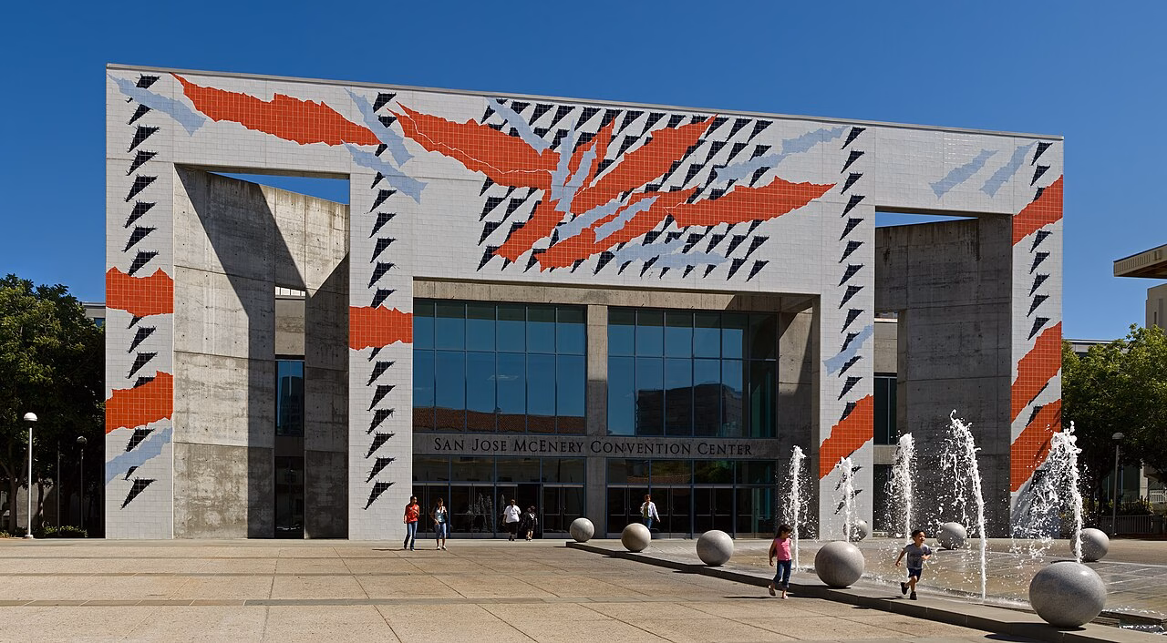 Centre de convention de San José